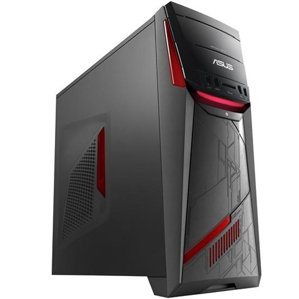 Asus ROG G11DF | AMD Ryzen 3 1200 3.10GHz | 8GB RAM | GeForce GTX 1060 3GB | Windows 10