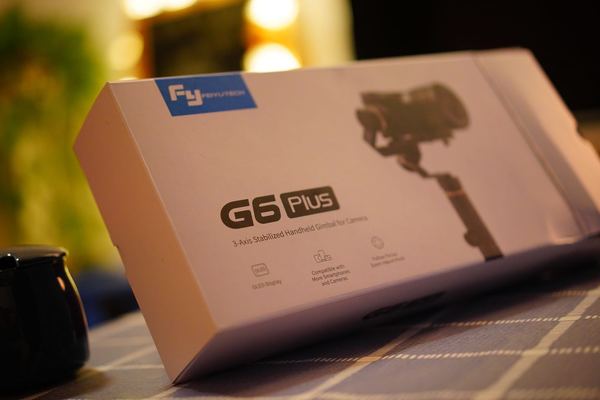 FEIYUTECH G6 PLUS, 800G PAYLOAD