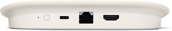 Google TV Streamer (4K) -mediatoistin