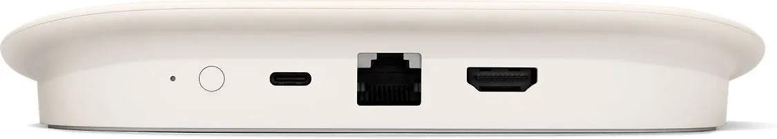 Google TV Streamer (4K) - mediaspelare