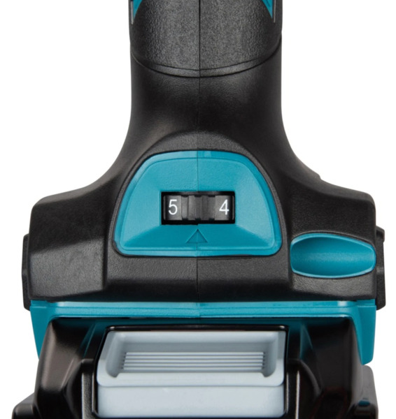 Makita GD001GZ 40V XGT Sladdl&ouml;s rakslip (Endast verktyg)