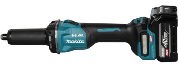 Makita GD001GZ 40V XGT Sladdl&ouml;s rakslip (Endast verktyg)