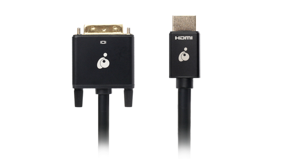 4K @ 30Hz HDMI to DVI
