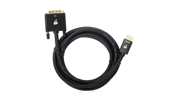 4K @ 30Hz HDMI to DVI
