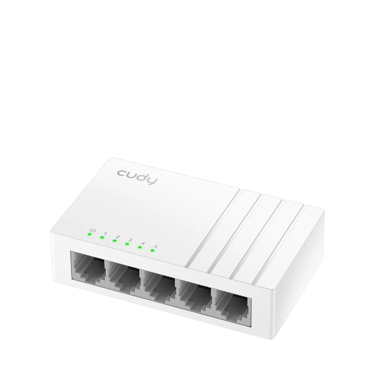 CUDY Switch GS105U 5-port Gigabit USB-C