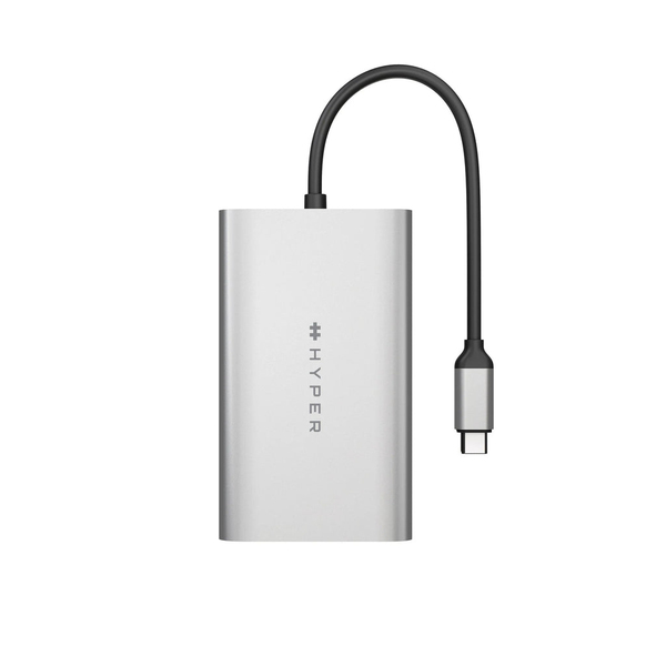 Targus  USB-C &ndash; 2 x HDMI - adapter, Grey