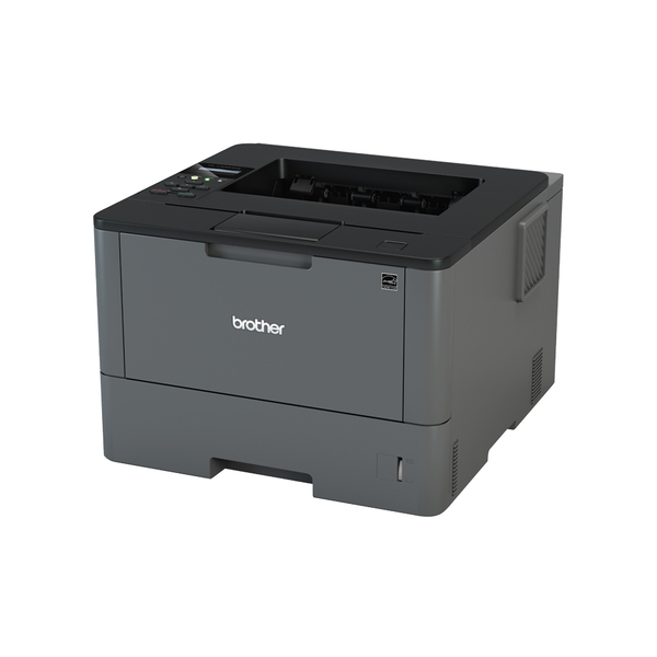 Brother HL-L5200DW Duplex, LAN/Wi-Fi, A4 - mono laser printer