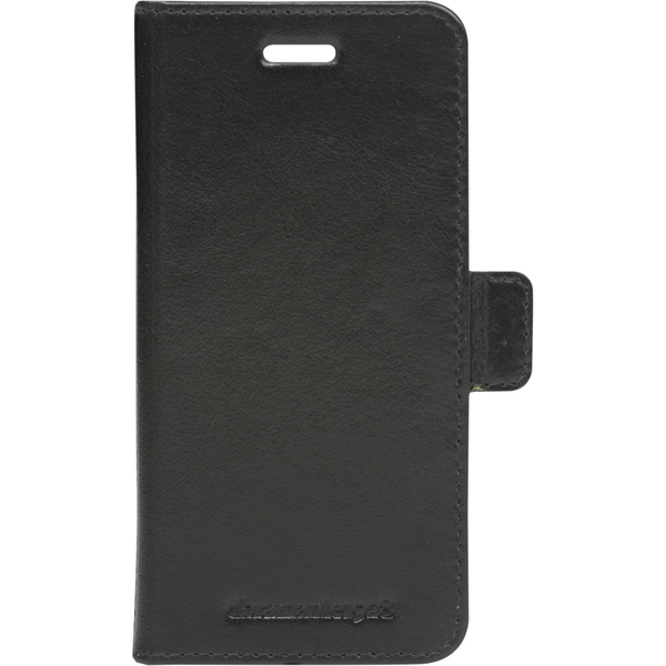 Dbramante1928 Lynge, iPhone SE/8/7 - Wallet Case, Black