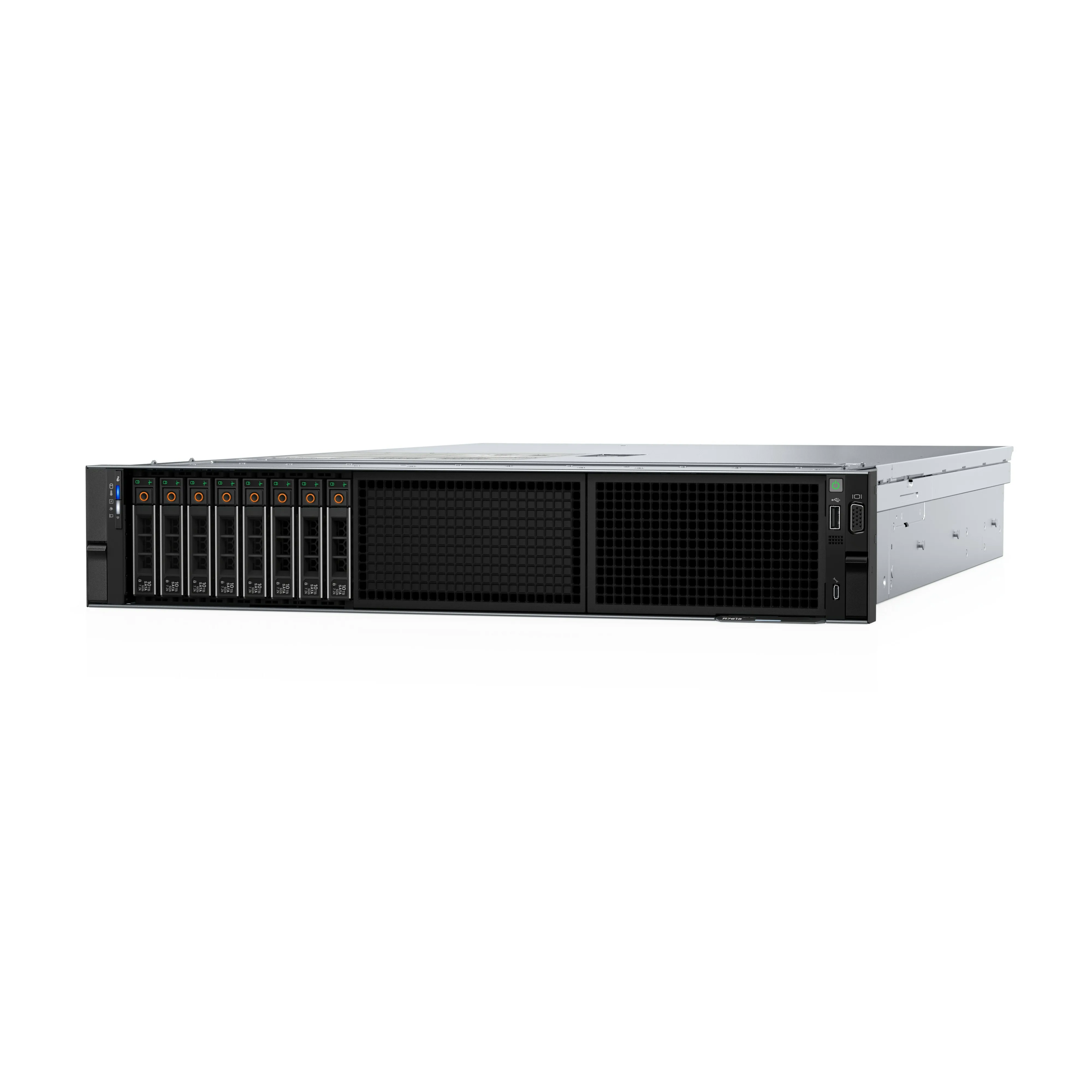DELL PowerEdge R7615 Smart Selection AMD EPYC 9224 2x16GB 480GB SSD SATA H755 8x2.5inch 2x700W 3Yr Basic NBD