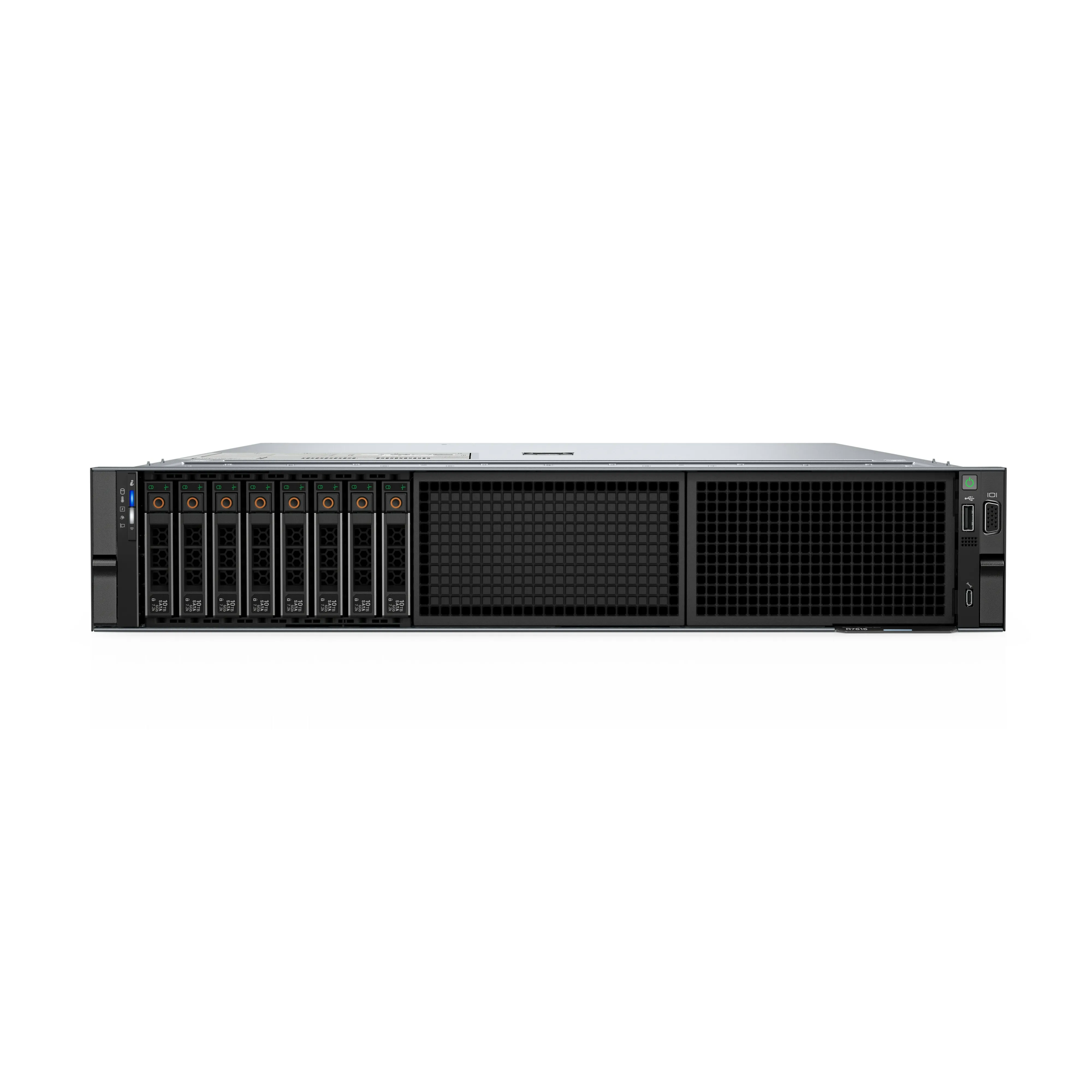 DELL PowerEdge R7615 Smart Selection AMD EPYC 9224 2x16GB 480GB SSD SATA H755 8x2.5inch 2x700W 3Yr Basic NBD