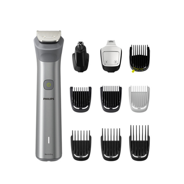 Philips Series 5000 MG5920/15 - all-in-one trimmer, Black/Silver
