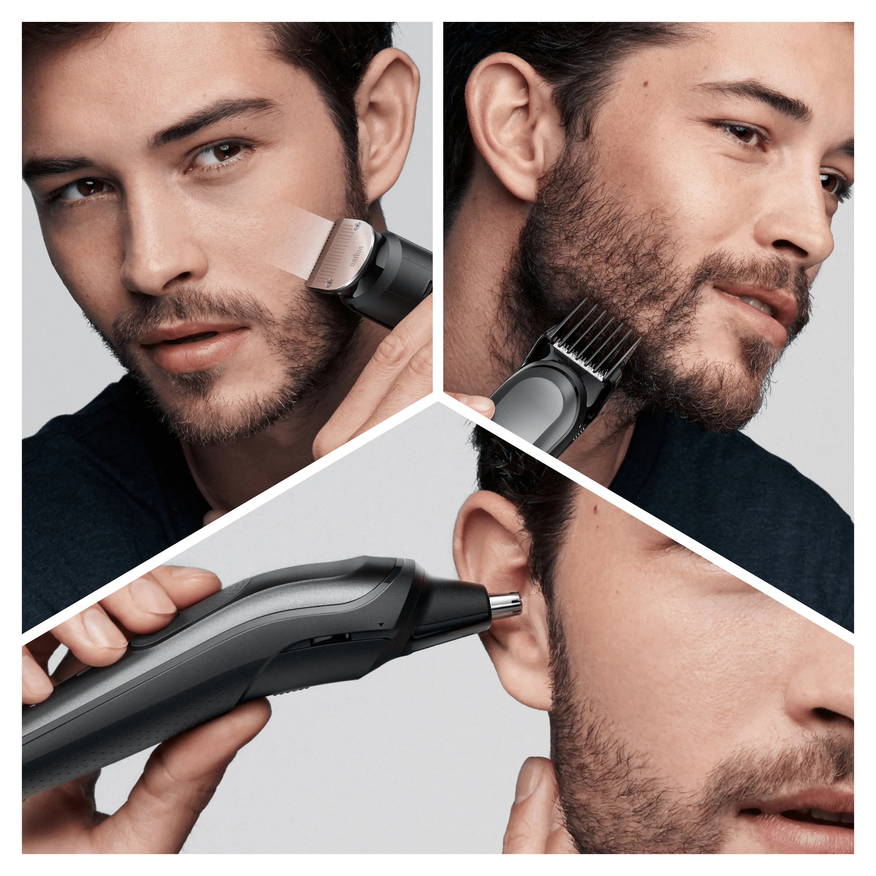 Braun MGK7321 - trimming kit