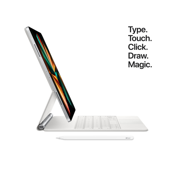 Apple iPad Pro 12.9&quot; Wi‑Fi 256GB - Space Gray (2021)