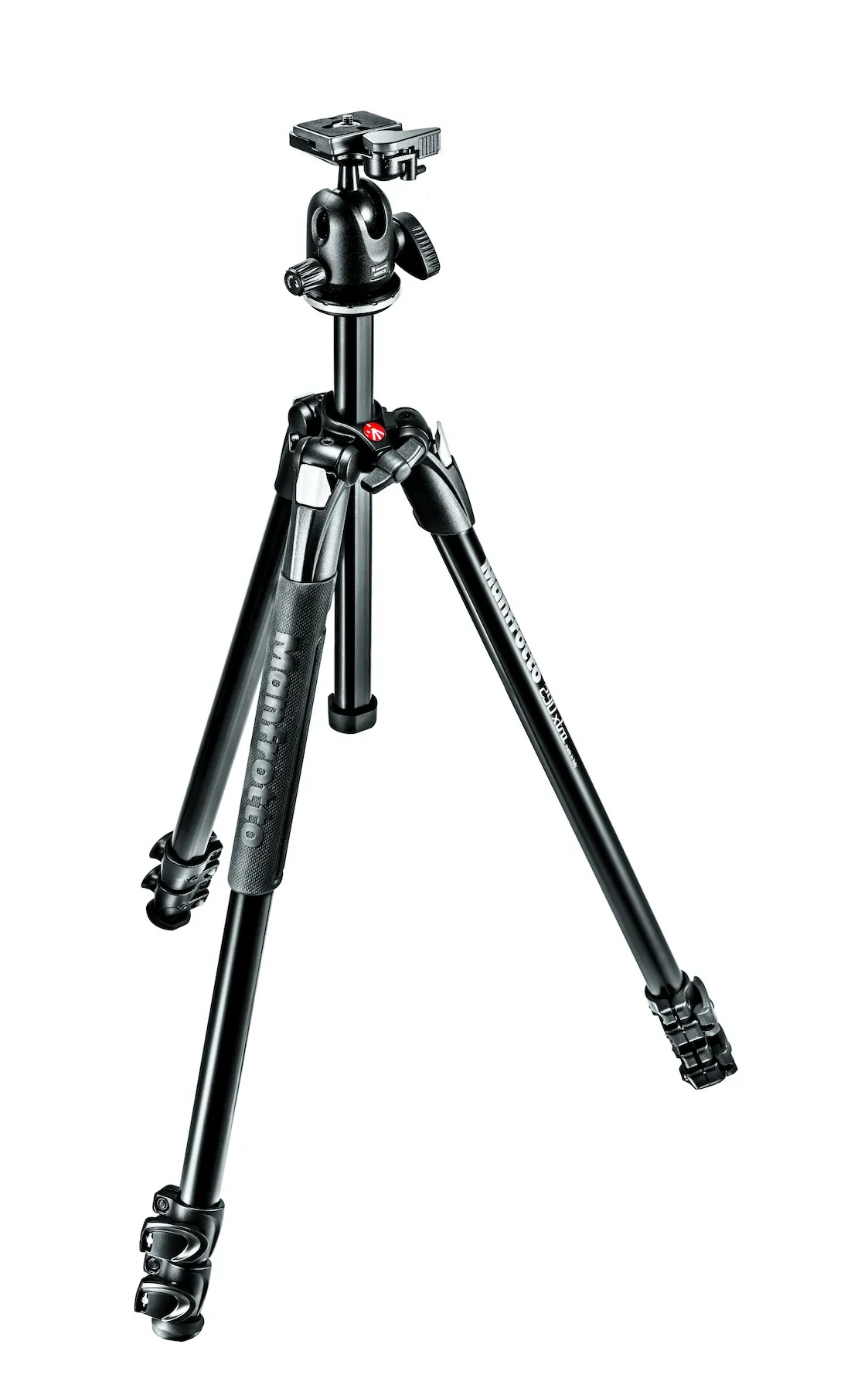 MANFROTTO Jalustakit 290 Xtra 496RC2 Kuulapää Alum