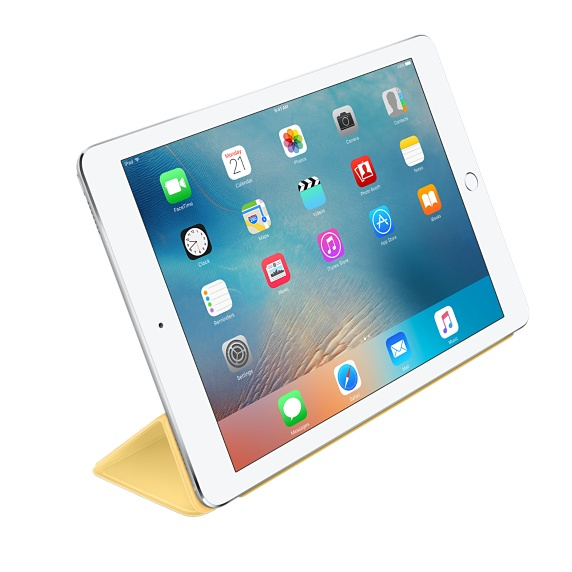 Apple iPad Pro Smart Cover - Yellow