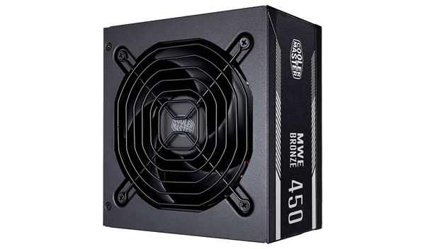 Cooler Master MWE 450W 80+ Bronze