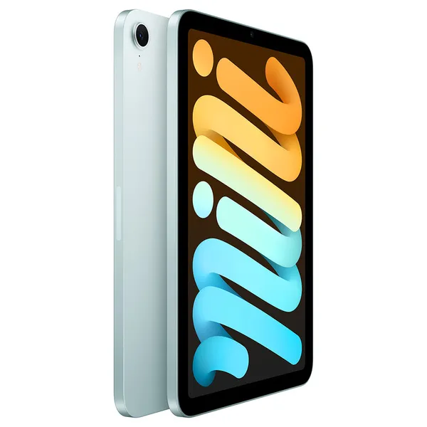 Apple iPad mini (2024) Wi-Fi 128GB - tablet, Blue