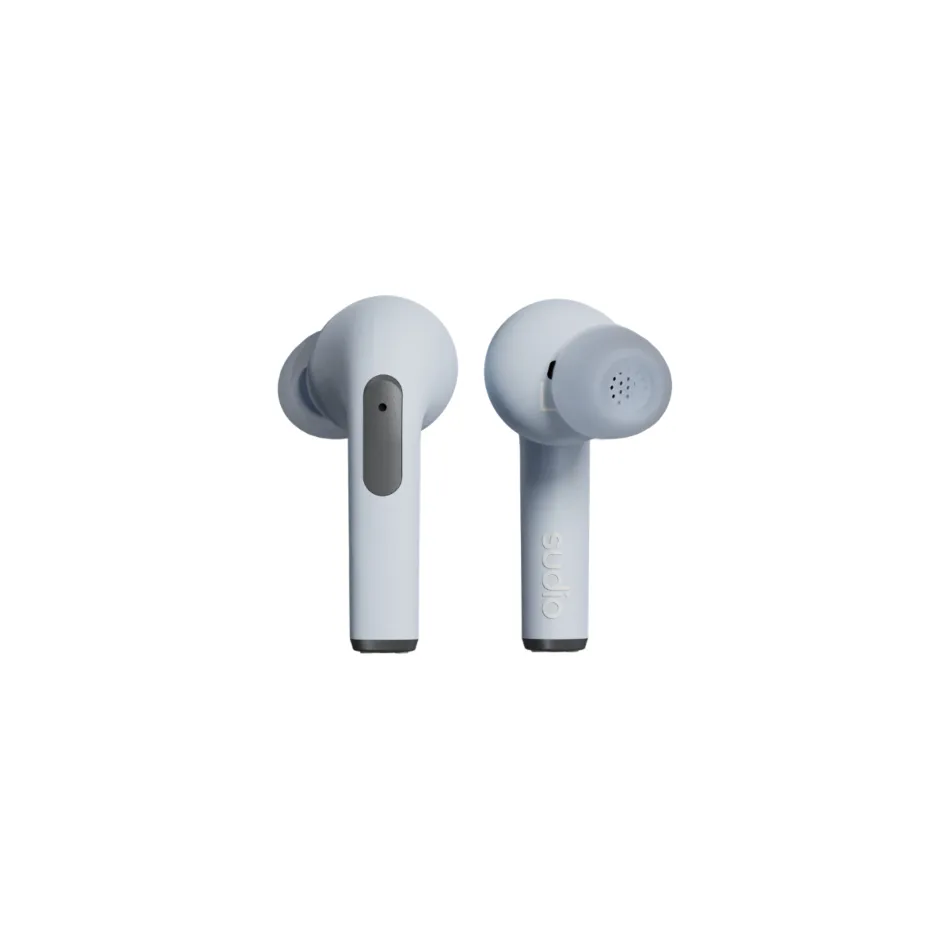 Sudio N2 Pro ANC - wireless earbuds, blue