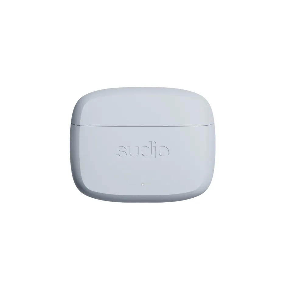Sudio N2 Pro ANC - wireless earbuds, blue