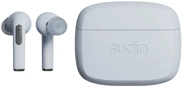 Sudio N2 Pro ANC - tr&aring;dl&ouml;s in-ear h&ouml;rlurar, bl&aring;