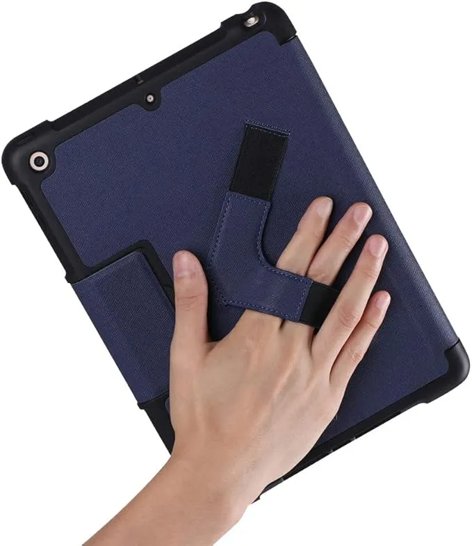 NK BumpKase for iPad 10.2"Royal Blue