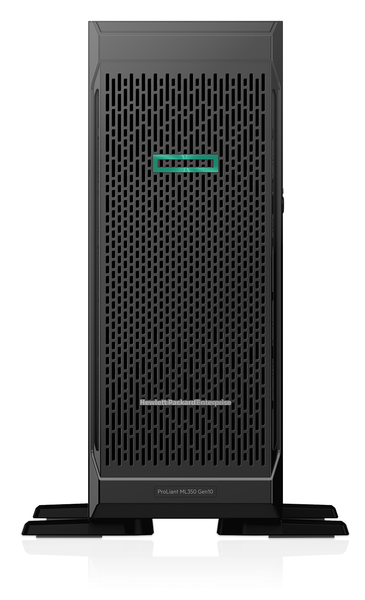K/HPE Bdl ML350 Gen10 4208 1P 16G 4LFF