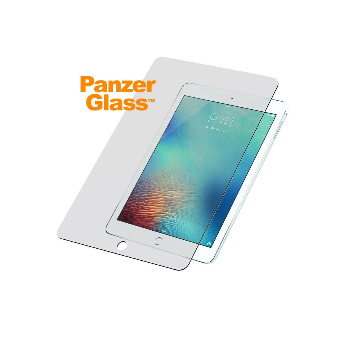 PANZERGLASS IPAD PRO