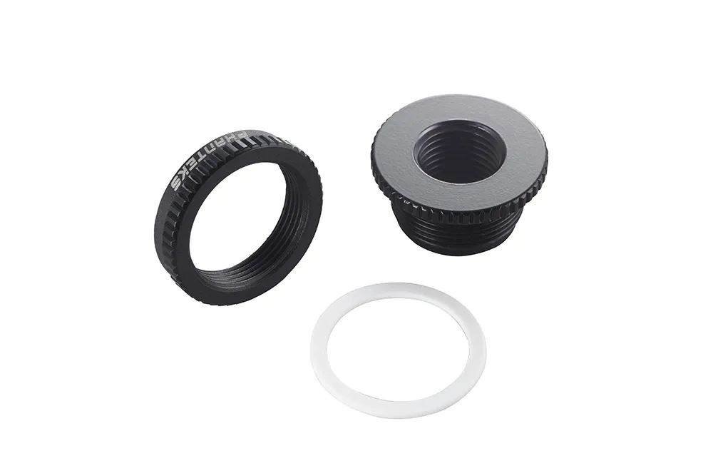 Phanteks Pass Through Fitting G1/4 - Black