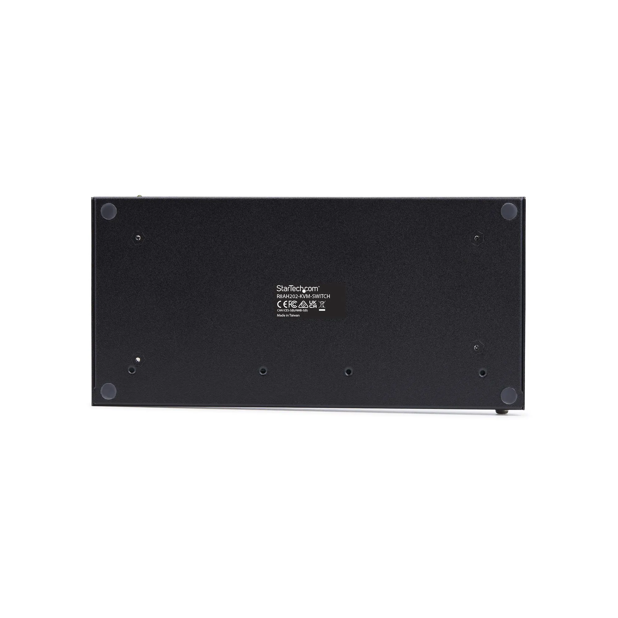 Startech 8-Port HDMI 4K 60Hz KVM - switch