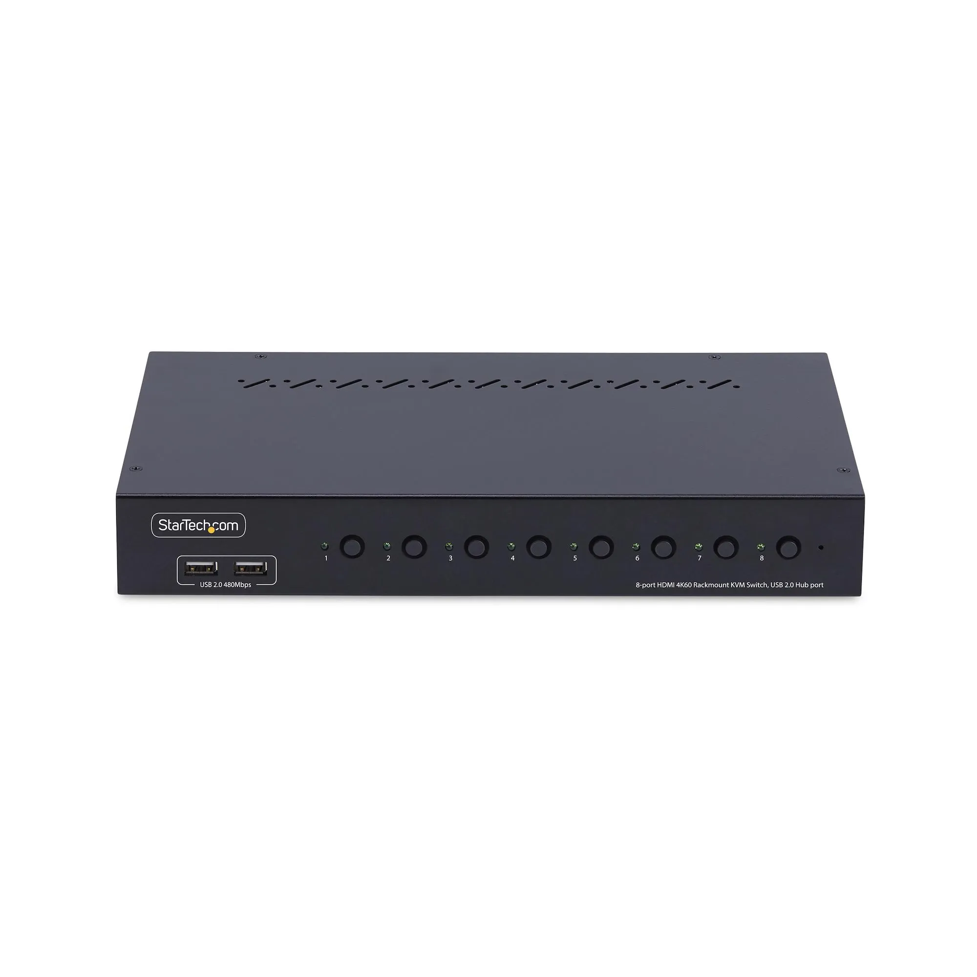 Startech 8-Port HDMI 4K 60Hz KVM - switch
