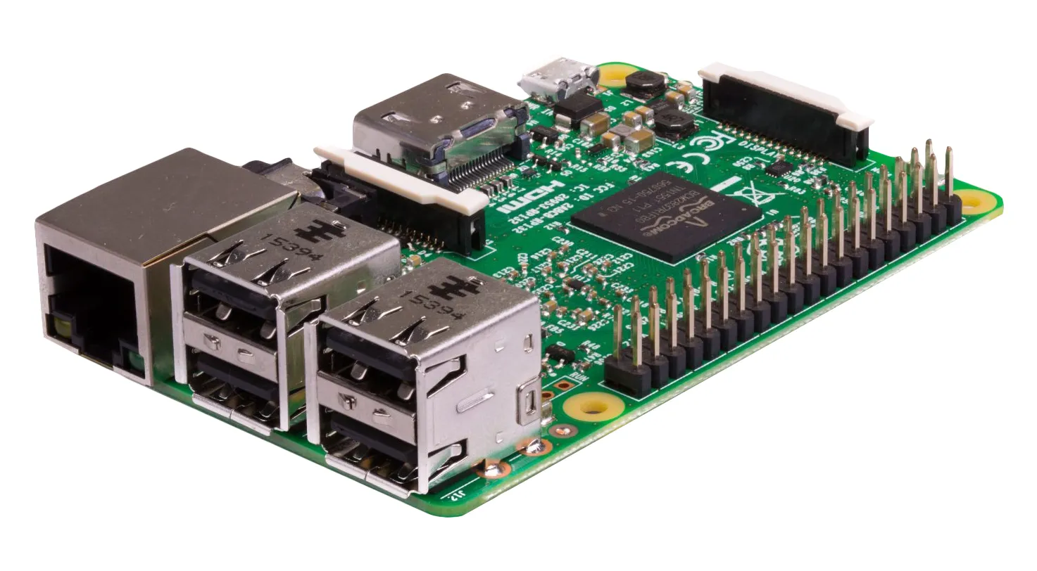 RASPBERRY PI3 1GB BCM2837