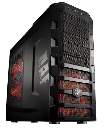 MIDI COOLERMASTER HAF Mini RC-