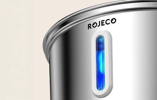 ROJECO RYSJSLTH-17 3.2 Litre 304 Stainless Steel Cat Water Fountain