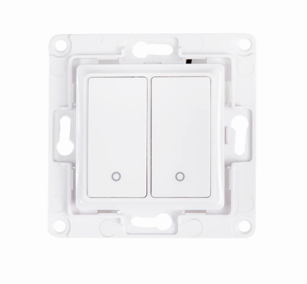 Shelly Wall switch 2 - white