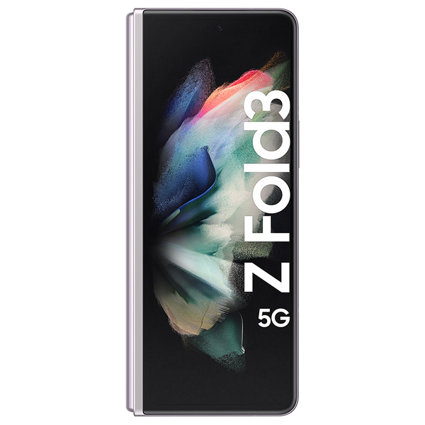 Samsung Galaxy Z Fold3 256GB Android  - mobile phone, Phantom Silver
