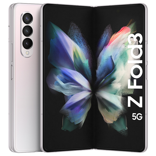 Samsung Galaxy Z Fold3 256GB Android  - mobile phone, Phantom Silver
