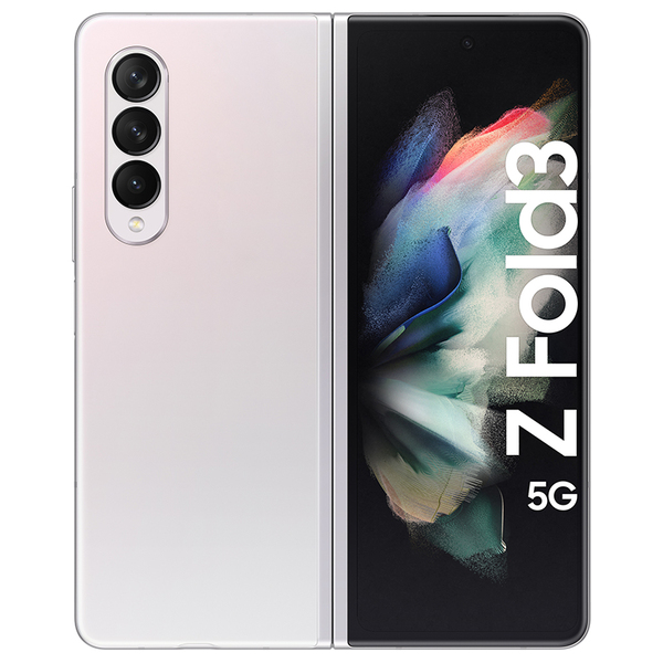 Samsung Galaxy Z Fold3 256GB Android  - mobile phone, Phantom Silver