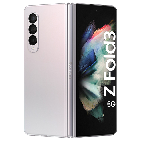 Samsung Galaxy Z Fold3 256GB Android  - mobile phone, Phantom Silver