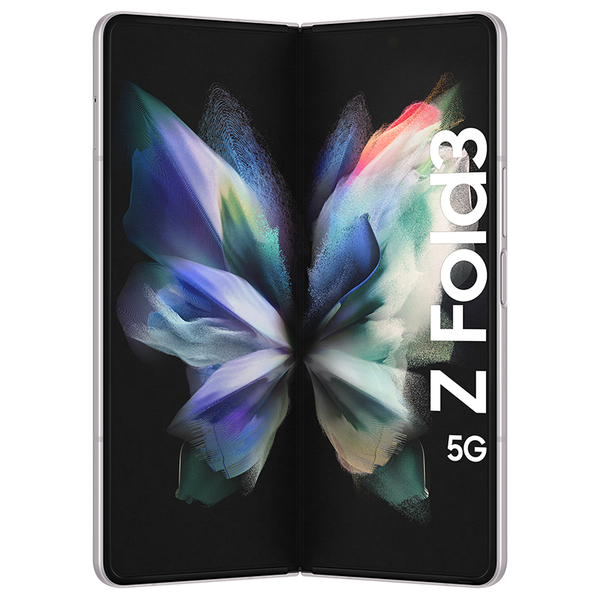 Samsung Galaxy Z Fold3 256GB Android  - mobile phone, Phantom Silver