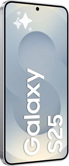 Samsung Galaxy S25 5G Enterprise Edition 12/128 Gt Android -puhelin, Silver Shadow