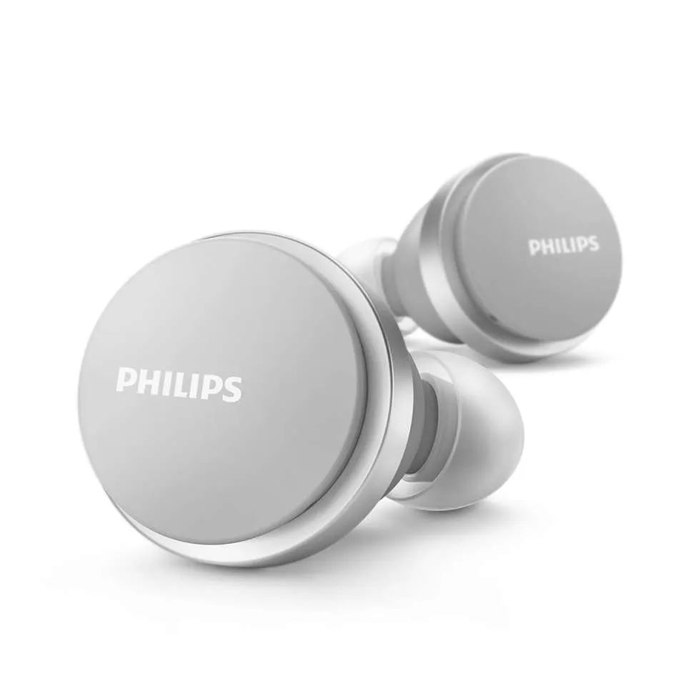 Philips T8506WT ANC TWS - wireless in-ear headphones, White