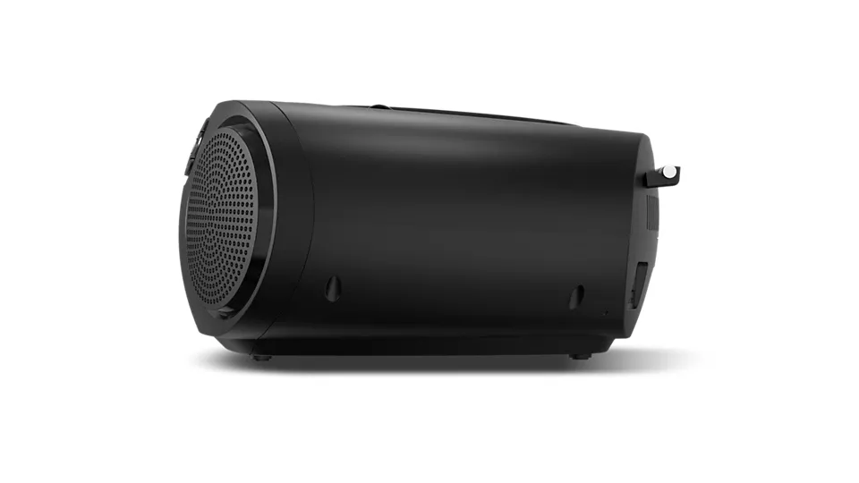 Philips TAZ2000B/10 Portable CD Radio with Bluetooth and USB - Black