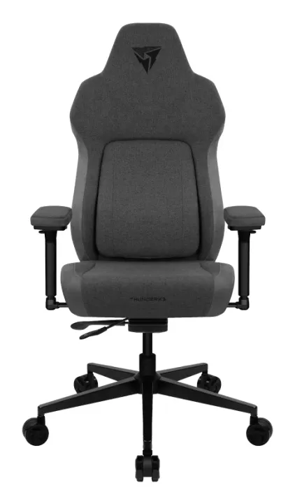 ThunderX3 Smart Core Loft - gaming chair + footrest, Dark Gray