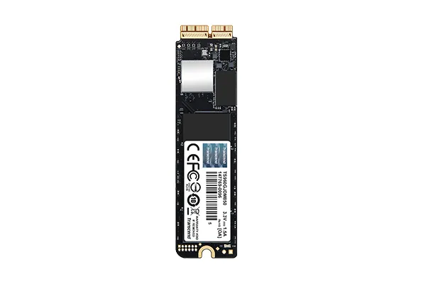 Transcend 480GB JetDrive 850, 1600 MB/s/1400 MB/s, M.2 - SSD