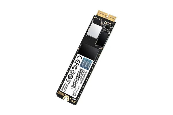 Transcend 480GB JetDrive 850, 1600 MB/s/1400 MB/s, M.2 - SSD