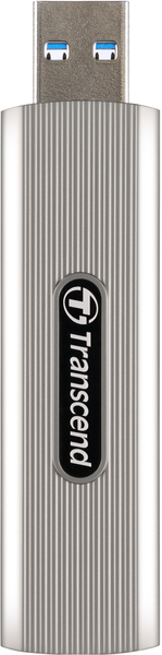 Transcend ESD320A 2TB USB-A - External SSD, Grey