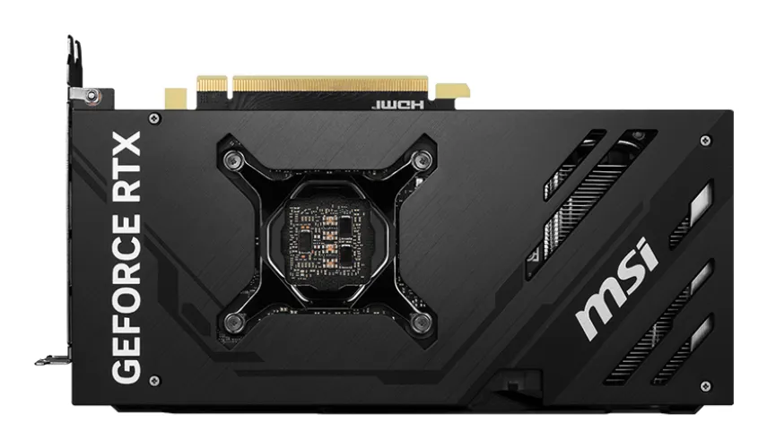 MSI GeForce RTX 4070 Ventus 2X E OC 12GB - Graphics card