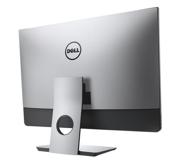 Dell Precision 5720 AIO 27-- UHD i7-7700 8GB 256GB SSD Radeon WX 4150 W10P 3Y PS NBD