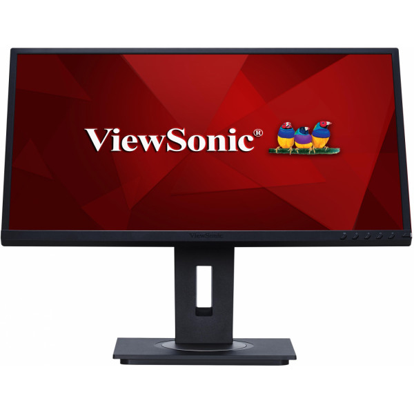 ViewSonic 23.8" VG2448, Full HD, IPS - monitor