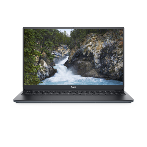 Dell 15.6" Vostro 5590, 8 Gt RAM, 256 Gt SSD, Win 10 Pro -kannettava, Harmaa